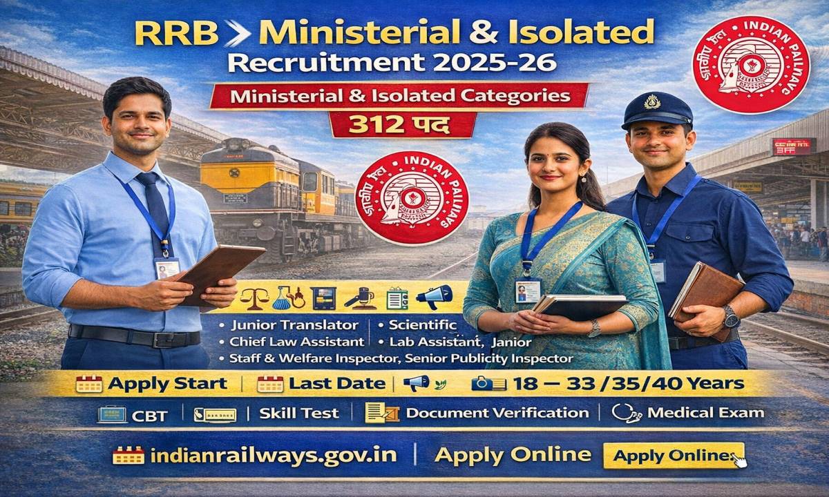 Railway RRB