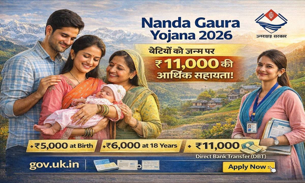 Nanda Gaura Yojana 2026